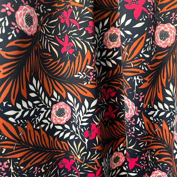 Anthropologie Weston brand dress, size 0 - Picture 5 of 7